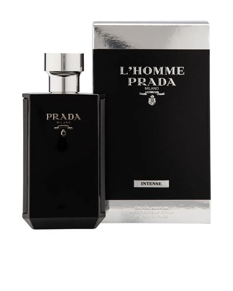 douglas prada lhomme|l'homme prada intense.